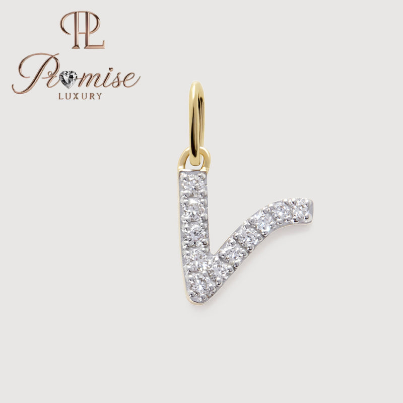 Diamond Initial