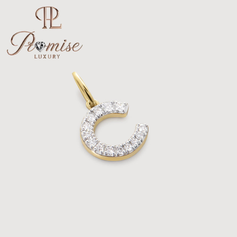 Diamond Initial 