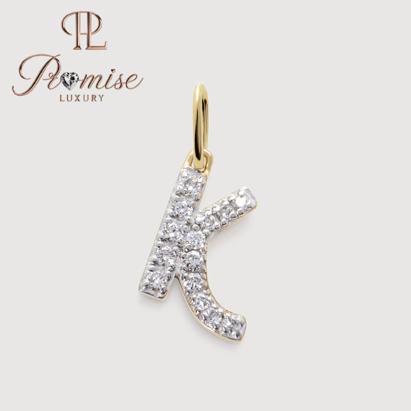 Diamond Initial 