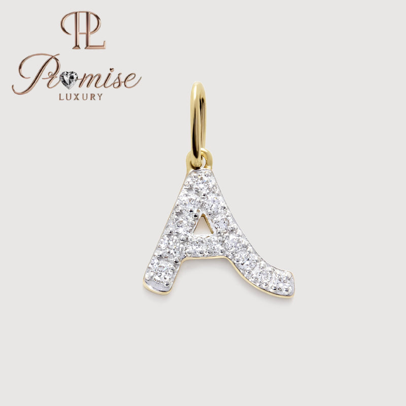 Diamond Initial 