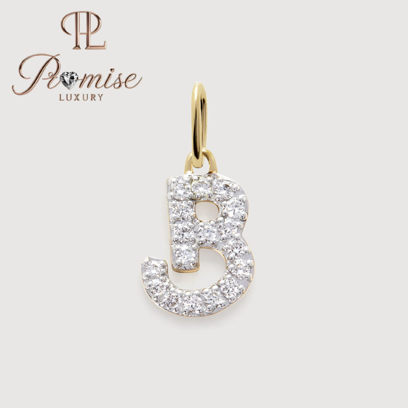 Diamond Initial 