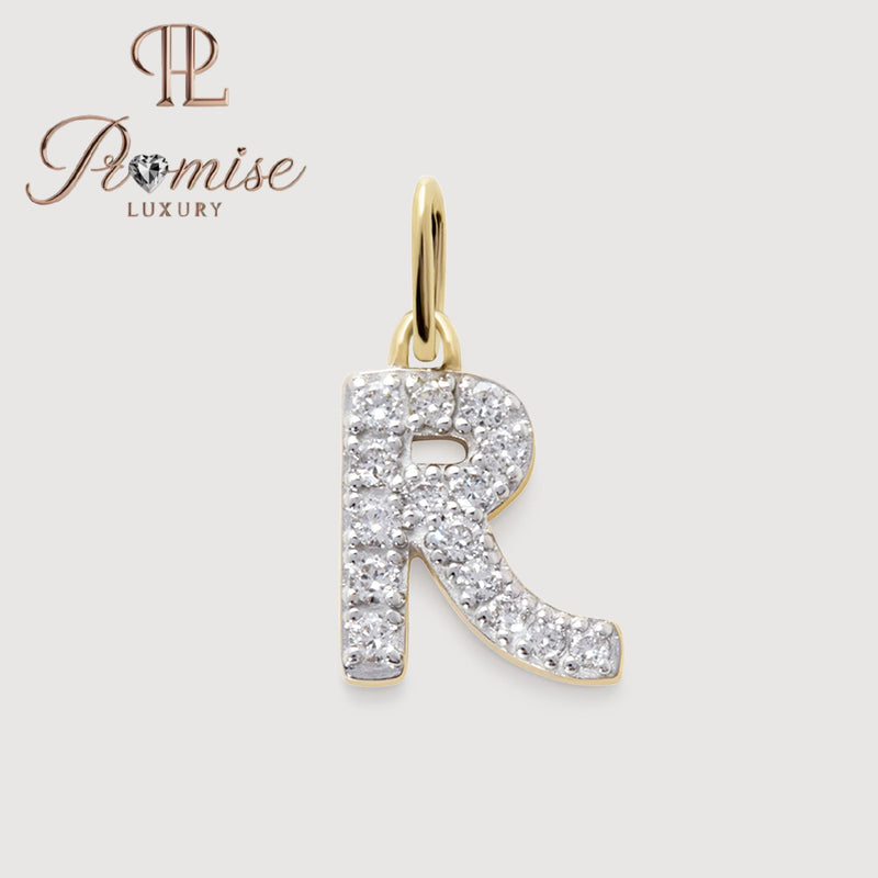 Diamond Initial 