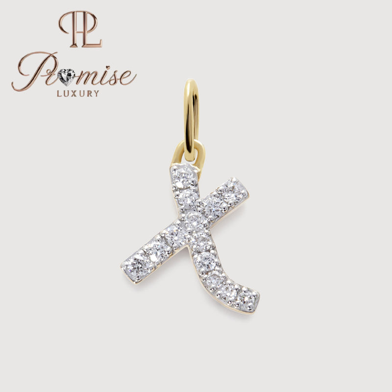 Diamond Initial 