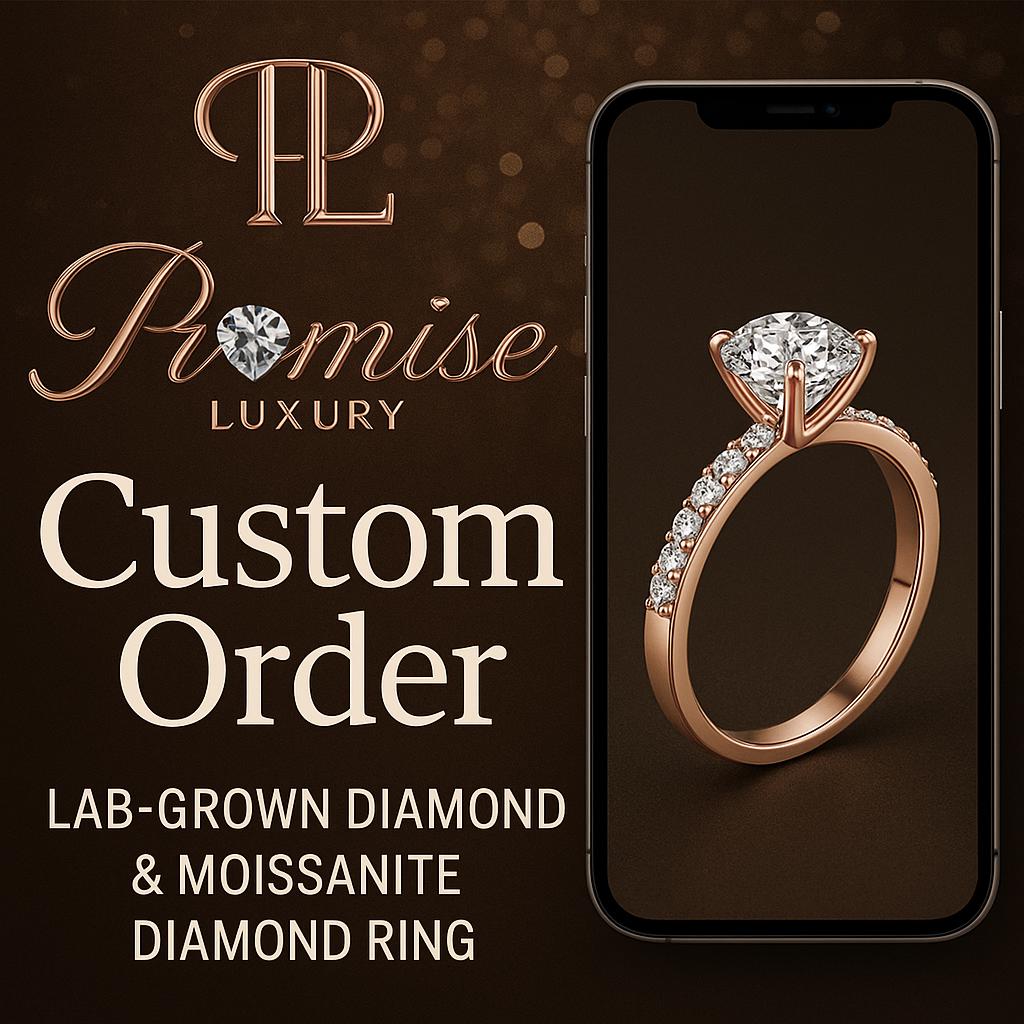 Custom-made for you —"We’re happy to provide a custom quote based on your design – just send us your ideas!"