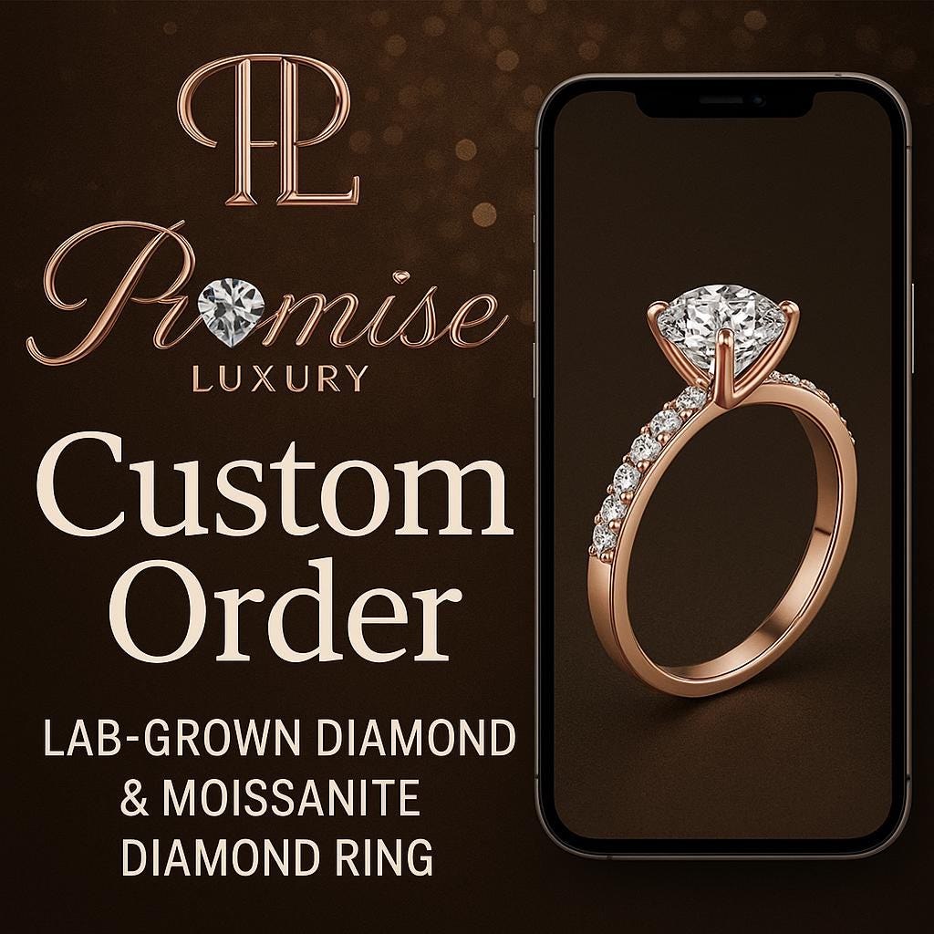 Custom-made just for you —Custom-made just for you — "We’re happy to provide a custom quote based on your design – just send us your ideas!"